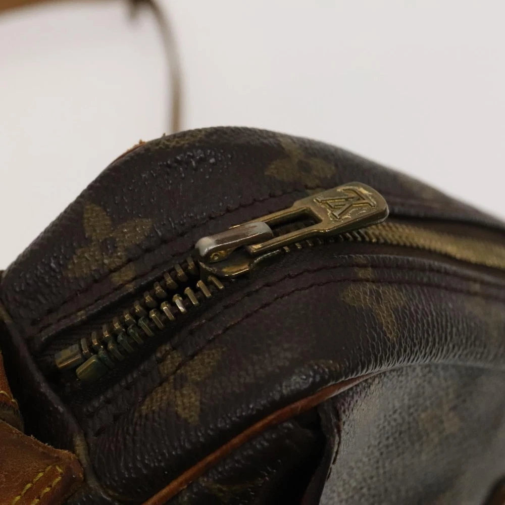 LOUIS VUITTON FILLE MM BAG MONOGRAM