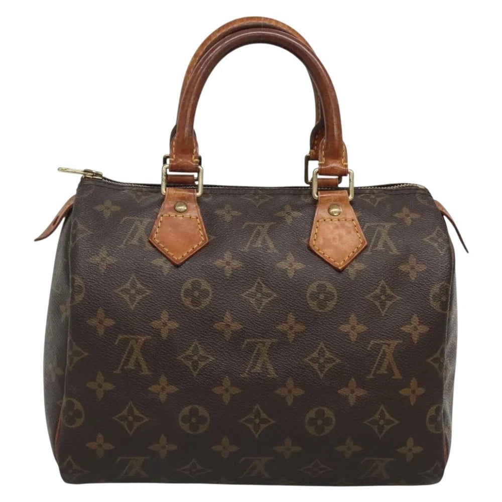 Louis Vuitton Speedy 25 Vintage - Monogram Canvas