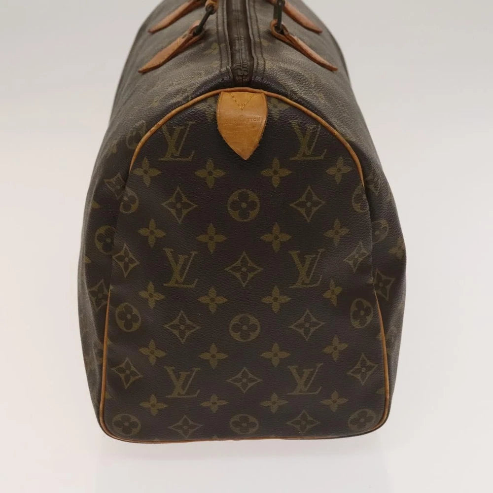 Louis Vuitton Speedy 40 Bag - Monogram Canvas