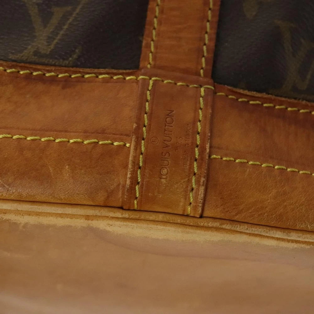 LOUIS VUITTON NOE BAG MONOGRAM CANVAS