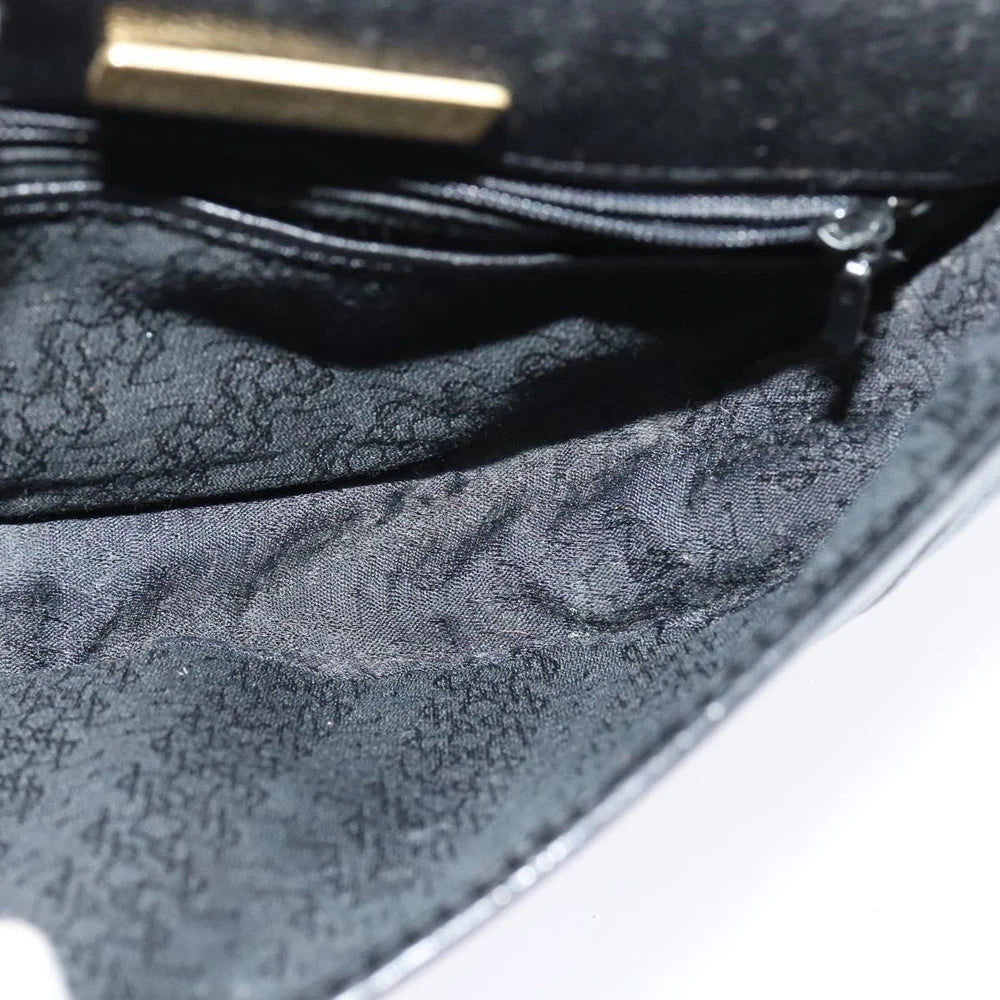 Saint Laurent Crossbody Bag - Black Leather