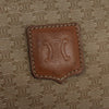 CELINE BOSTON BAG MACADAM CANVAS