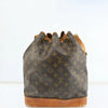 LOUIS VUITTON NOE BUCKET BAG MONOGRAM CANVAS
