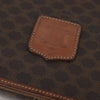 VINTAGE CELINE CROSSBODY BAG MACADAM CANVAS