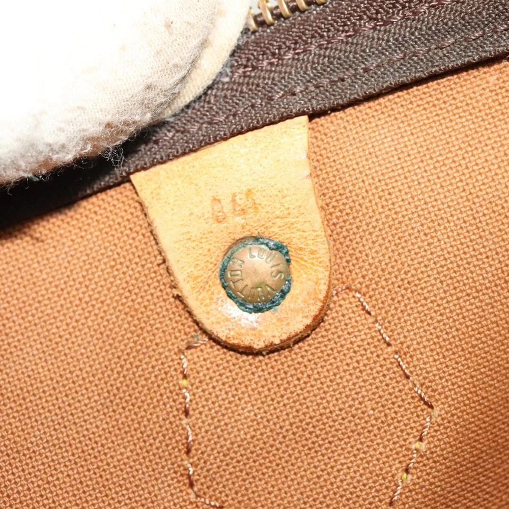 Louis Vuitton Speedy 40 Veske - Monogram Canvas