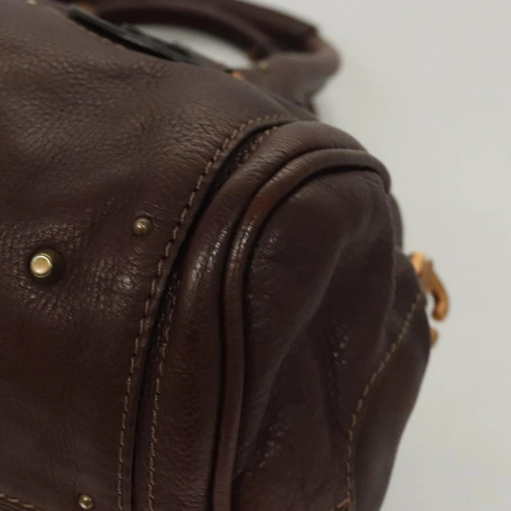 CHLOE PADDINGTON BAG