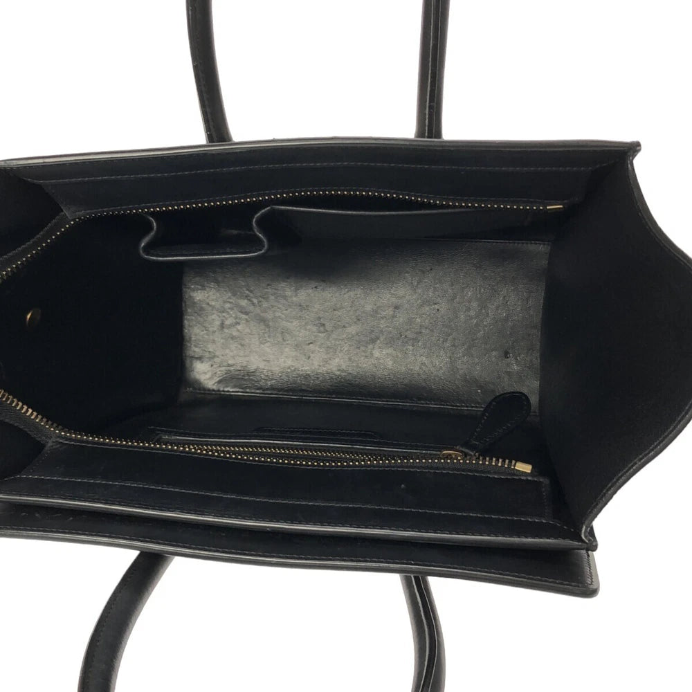 CELINE LUGGAGE MICRO BAG