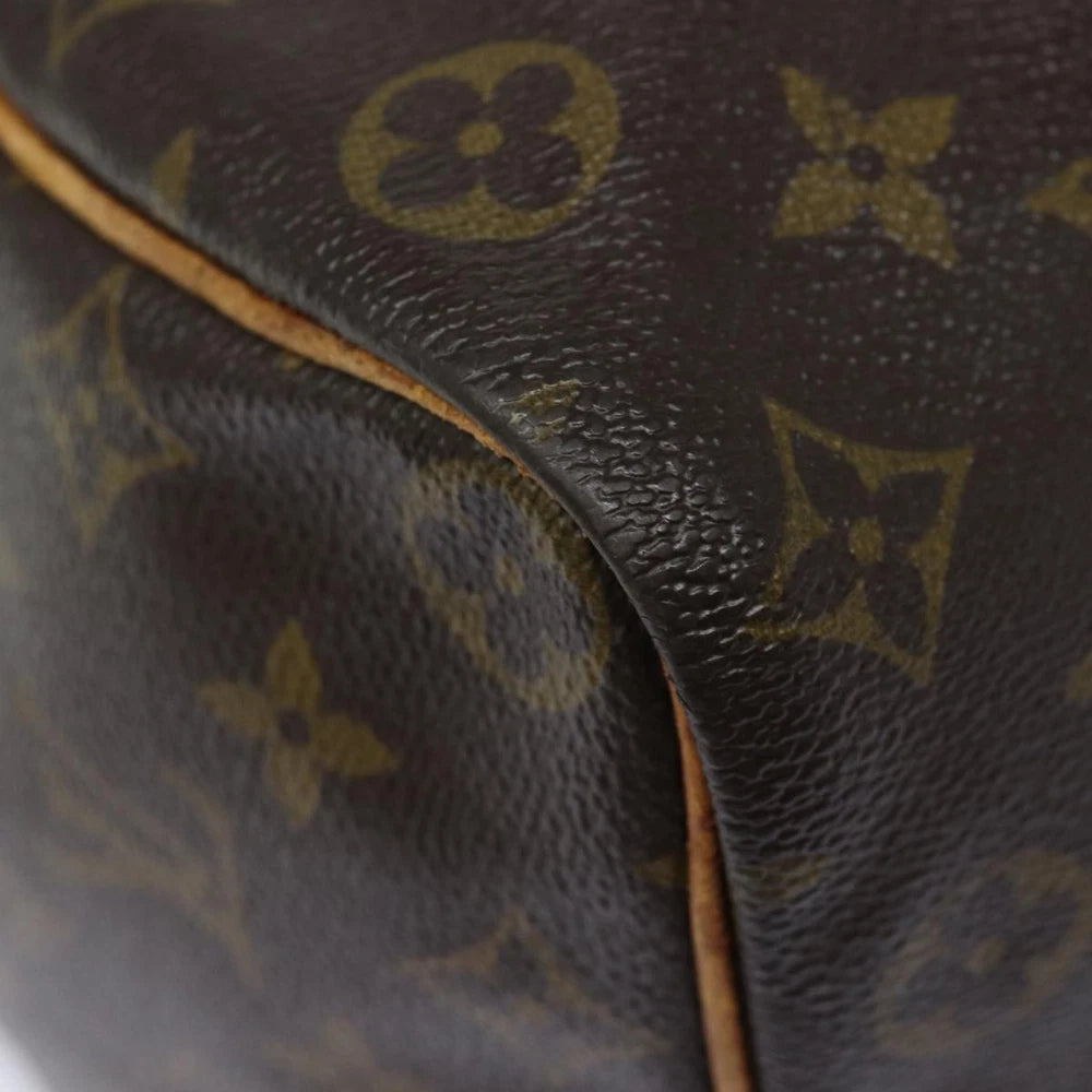 Louis Vuitton Speedy 35 Bag  - Monogram Canvas