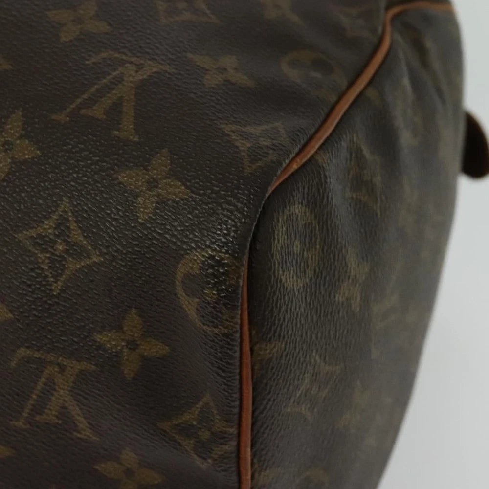 Louis Vuitton Speedy 40 Bag - Monogram Canvas