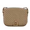 CELINE SHOULDER BAG MACADAM CANVAS
