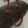 Vintage Louis Vuitton Speedy 35 Bag Monogram Canvas