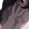FENDI MAMMA BAGUETTE ZUCCHINO CANVAS BEIGE