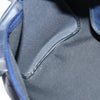 Vintage Dior Boston Bag - Navy Trotter Canvas
