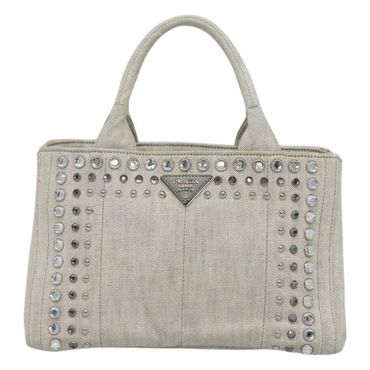 PRADA BIJOUX CANAPA BAG