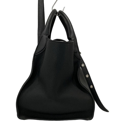 CELINE BIG BAG SMALL BLACK LEATHER - Brands Select