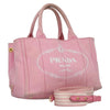 PRADA CANAPA BAG PINK