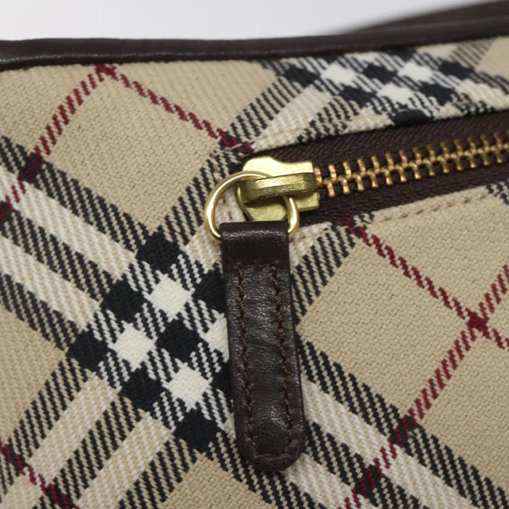 BURBERRY SHOULDER BAG BLUE LABEL