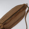 BOTTEGA VENETA INTRECCIATO SHOULDER BAG