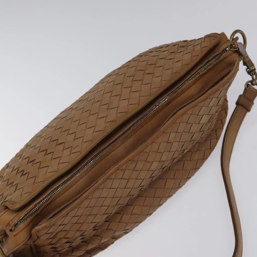 BOTTEGA VENETA INTRECCIATO SHOULDER BAG