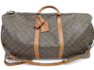LOUIS VUITTON KEEPALL BANDOULIERE 60 BAG
