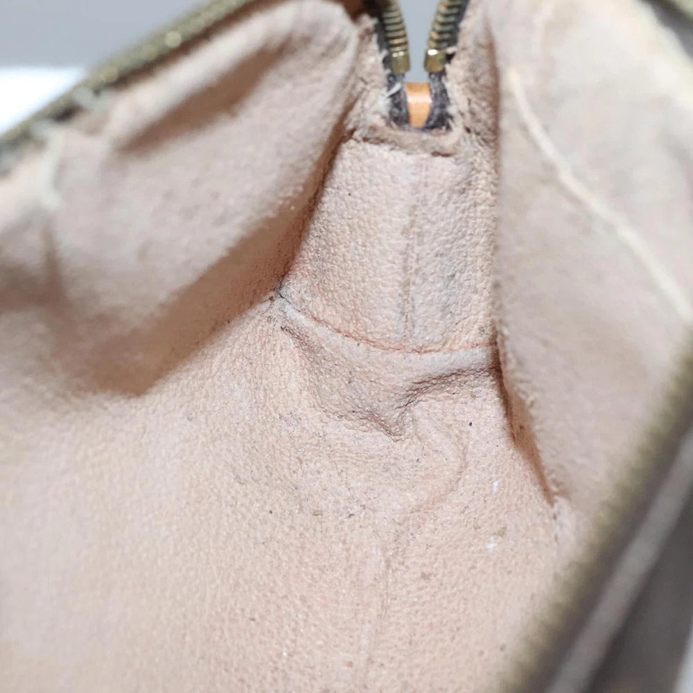 LOUIS VUITTON COSMETIC POUCH PM MONOGRAM
