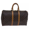 LOUIS VUITTON KEEPALL 45 BAG MONOGRAM - Brands Select