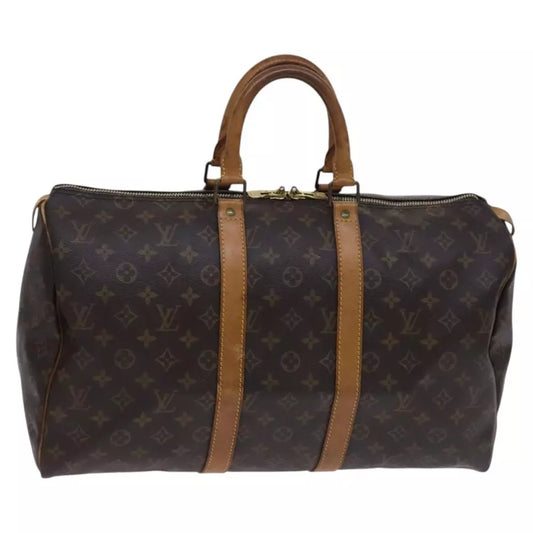 LOUIS VUITTON KEEPALL 45 BAG MONOGRAM - Brands Select