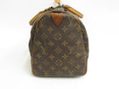 LOUIS VUITTON SPEEDY 30 BAG MONOGRAM CANVAS