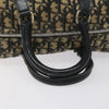 CHRISTIAN DIOR BOSTON BAG 30 TROTTER CANVAS