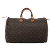 Louis Vuitton Speedy 40 Bag Monogram Canvas