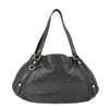 GUCCI ABBEY BLACK LEATHER TOTE BAG - Brands Select