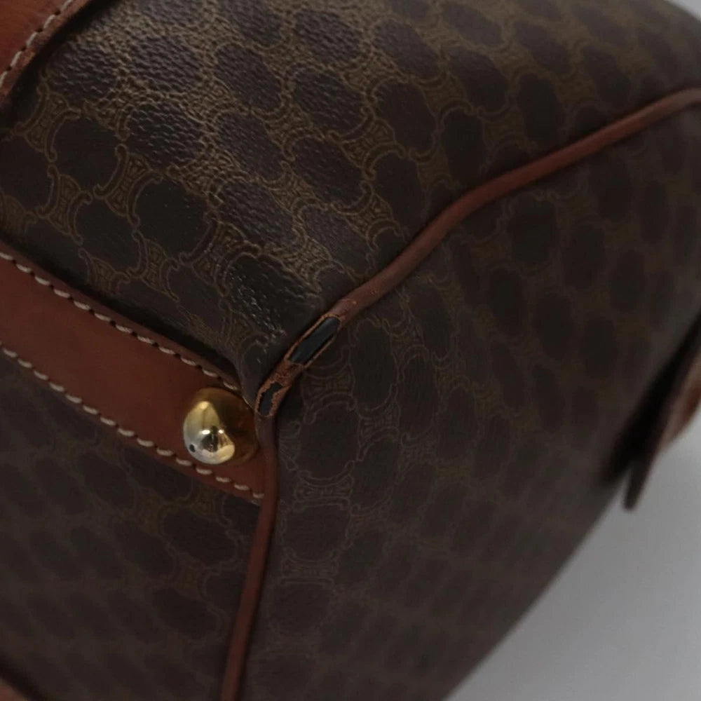 CELINE MACADAM BOSTON BAG