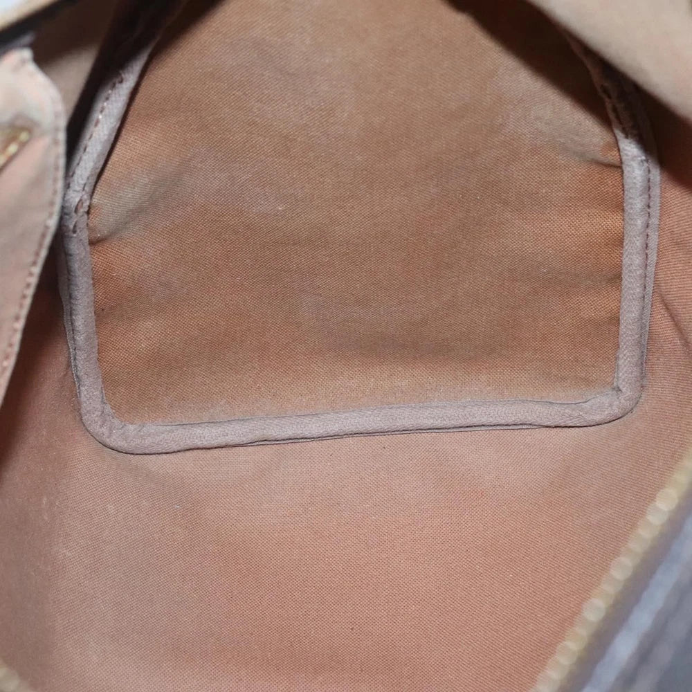 LOUIS VUITTON SPEEDY 35 BAG MONOGRAM CANVAS