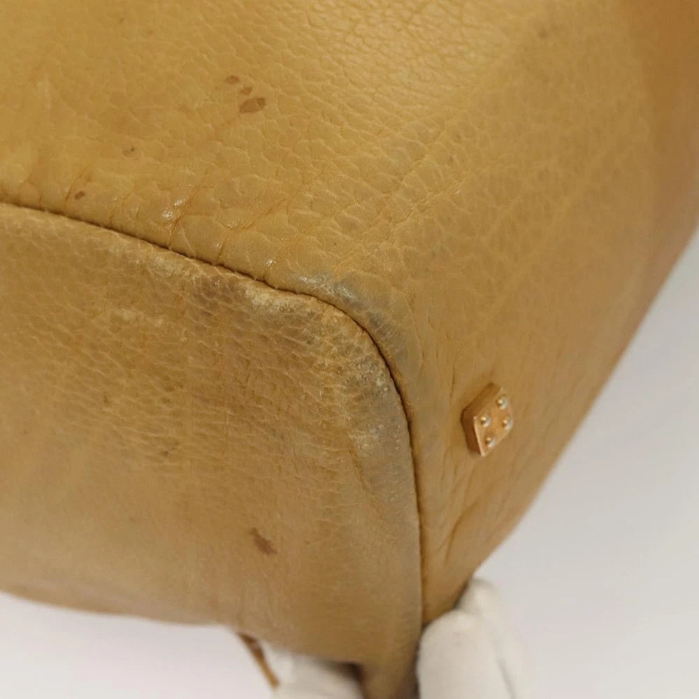 Loewe Anagram Bag - Brown Leather