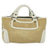 CELINE BOOGIE BAG STRAW
