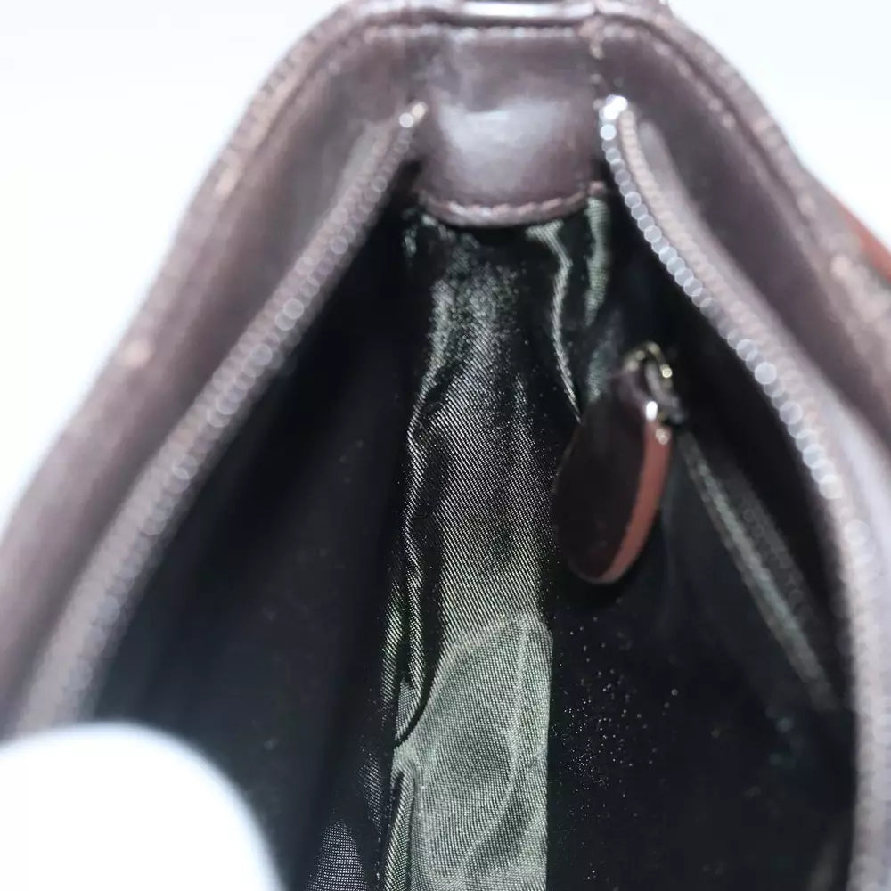 CHRISTIAN DIOR CANNAGE SHOULDER BAG - Brands Select