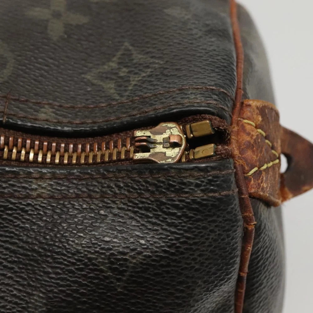 LOUIS VUITTON SPEEDY 30 BAG MONOGRAM CANVAS