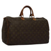 Louis Vuitton Speedy 40 Bag Monogram Canvas