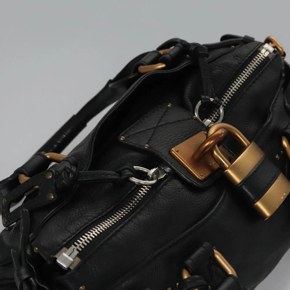 CHLOE PADDINGTON BAG
