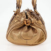 Chloe Paddington Bag - Gold Leather