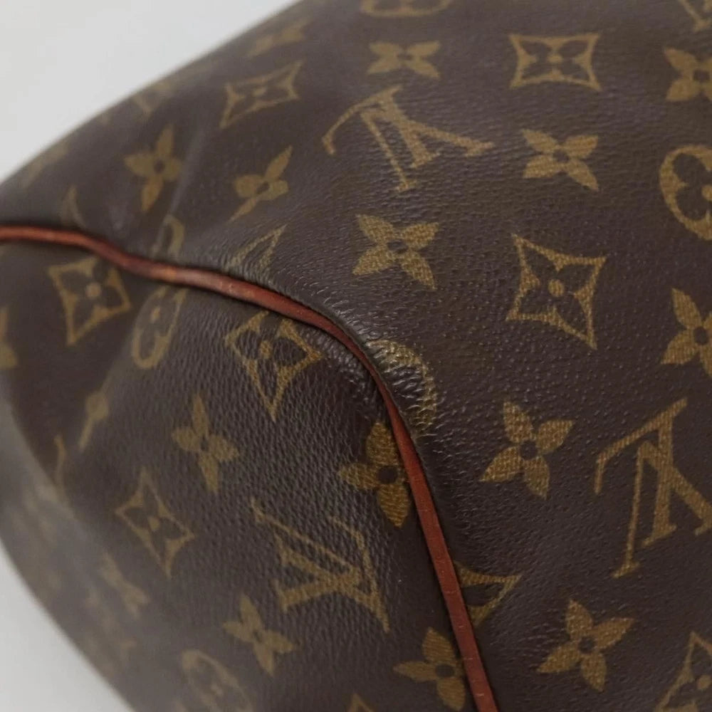 Louis Vuitton Speedy 30 Bag - Monogram Canvas