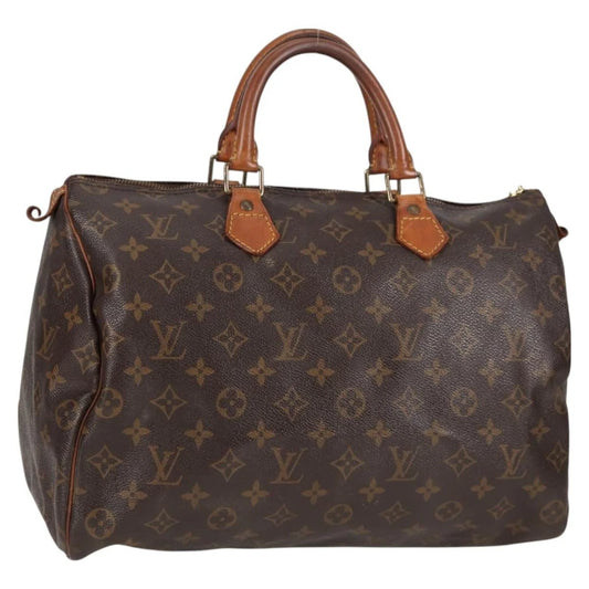 Vintage Louis Vuitton Speedy 35 Veske - Monogram Canvas