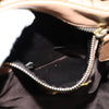 MIU MIU BAG BROWN MATELASSE LEATHER