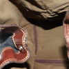 Vintage Burberry Tote Bag - Blue Denim