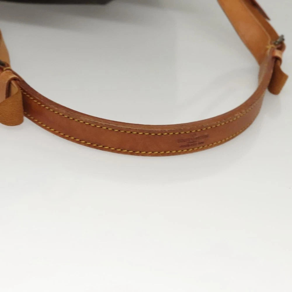 LOUIS VUITTON NOE BUCKET BAG MONOGRAM CANVAS