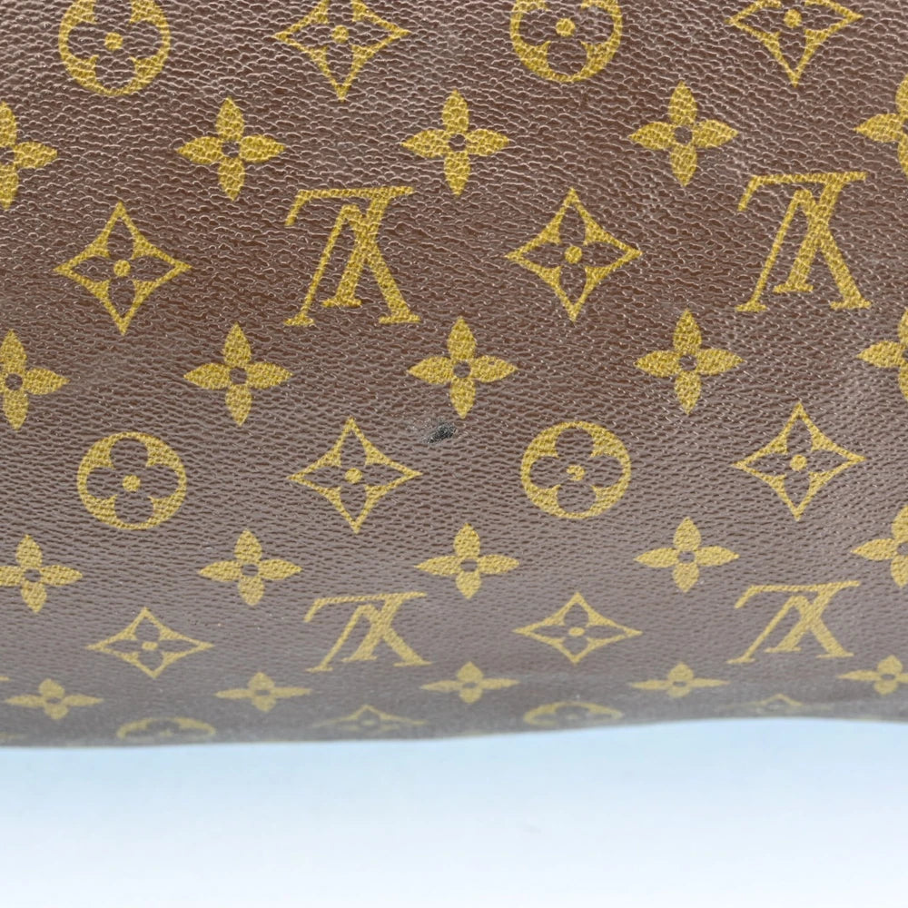 LOUIS VUITTON SPEEDY 40 BAG MONOGRAM CANVAS