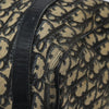 CHRISTIAN DIOR BOSTON BAG 30 TROTTER CANVAS
