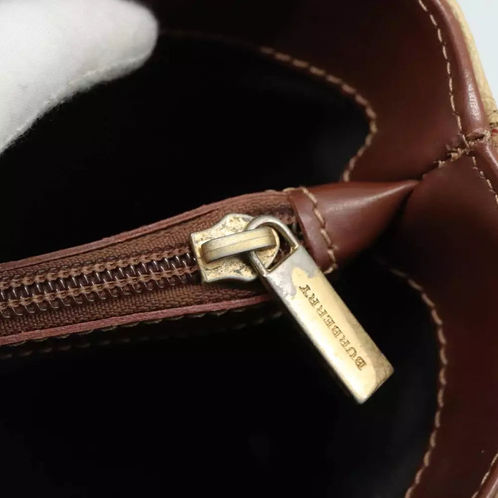 BURBERRY HANDBAG NOVA CHECK
