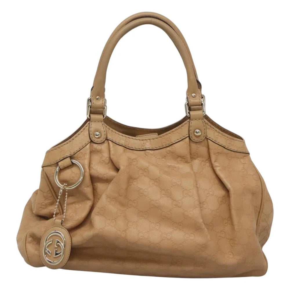 Gucci Sukey Bag - GG Canvas