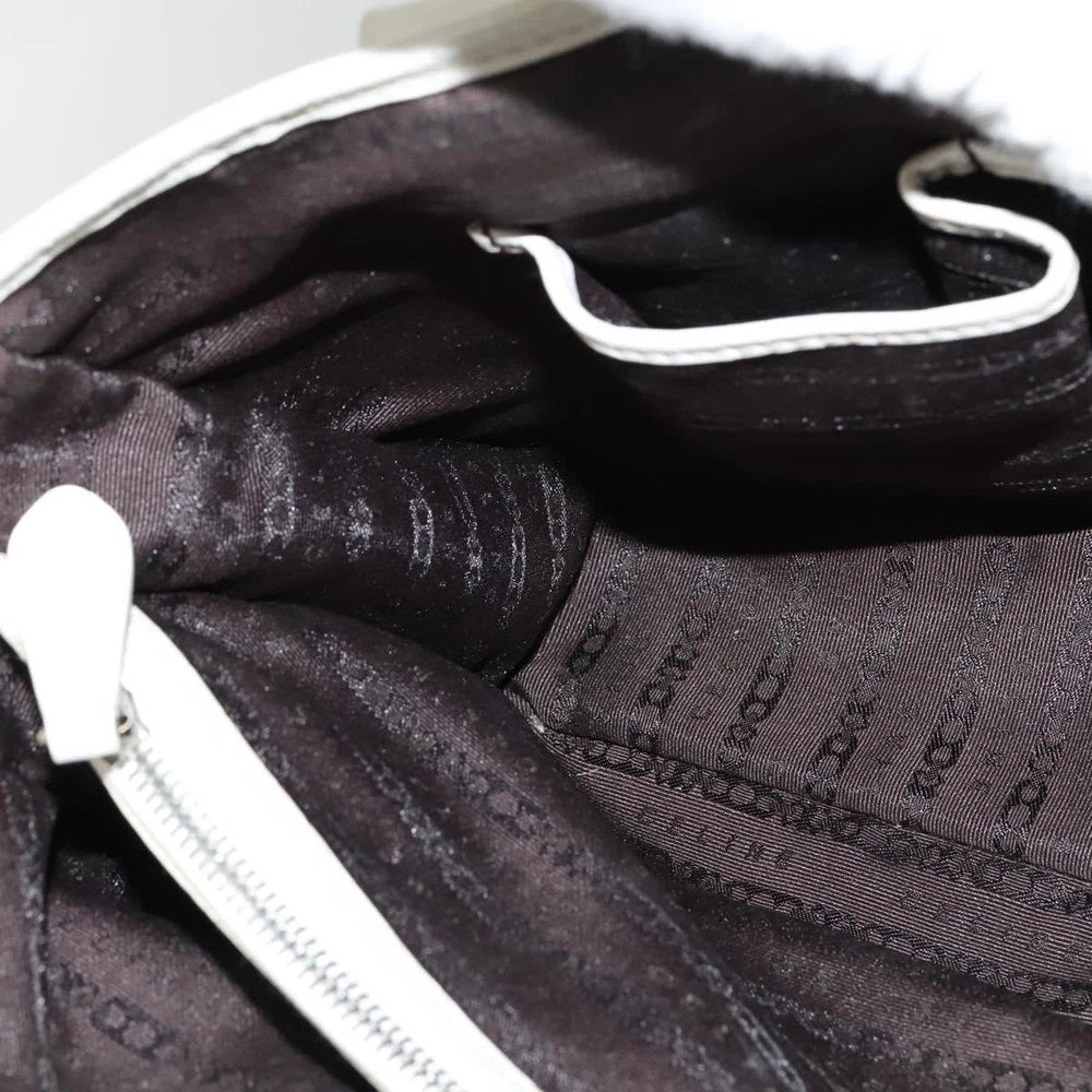CELINE BOOGIE BAG STRAW